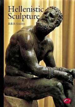 Cover Hellenistic Sculpture