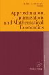 Approximation, Optimization and... - Bild 1