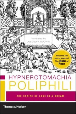 Cover Hypnerotomachia Poliphili