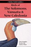 Birds of The Solomons, Vanuatu & New Caledonia