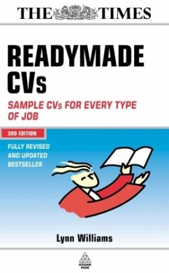 Readymade CVs - Williams, Lynn