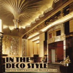 In the Deco Style - Klein, Dan; McClelland, Nancy A.; Haslam, Malcolm