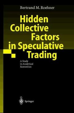 Hidden Collective Factors in Speculative Trading - Roehner, Bertrand M.