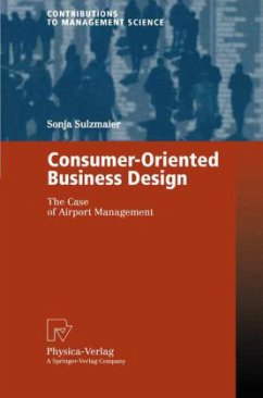 Consumer-Oriented Business Design - Sulzmaier, Sonja