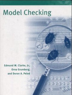 Model Checking - Clarke, Edmund M.; Grumberg, Orna; Peled, Doron A.