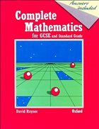 Complete Mathematics for GCSE and Standard Grade