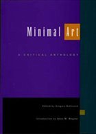 Minimal Art - Battcock, Gregory (ed.)