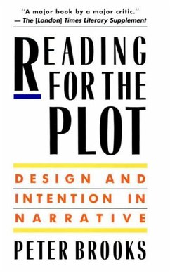 Reading for the Plot - Brooks, Peter