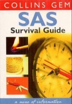 Sas Survival Guide - Wiseman, John 'Lofty'