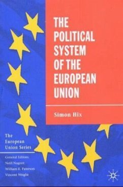 Cover The Political System of the European Union