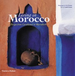 Cover Living in Morocco