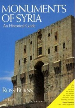 Monuments of Syria - Burns, Ross