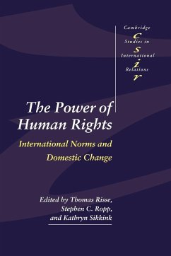 The Power of Human Rights - Risse, Thomas / Ropp, C. / Sikkink, Kathryn (eds.)