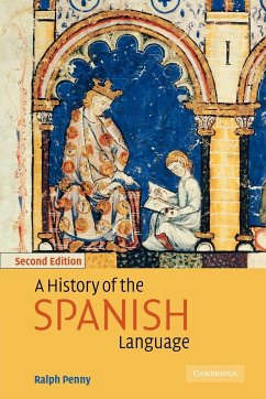 A History of the Spanish Language - Penny, Ralph