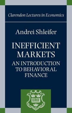 Inefficient Markets - Shleifer, Andrei