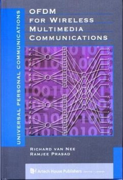 Ofdm for Wireless Multimedia Communications - Nee, Richard van; Prasad, Ramjee