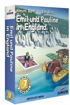 Emil und Pauline, CD-ROMs / In England, 1 CD-ROM