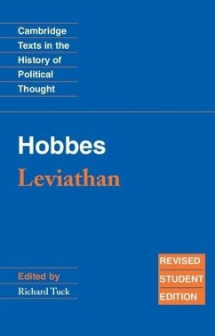 Hobbes: Leviathan - Hobbes, Thomas