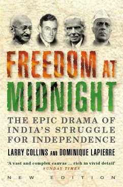 Freedom at Midnight - Collins, Larry; Lapierre, Dominique