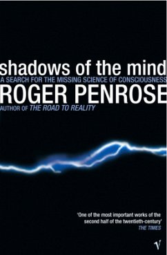 Shadows Of The Mind - Penrose, Roger