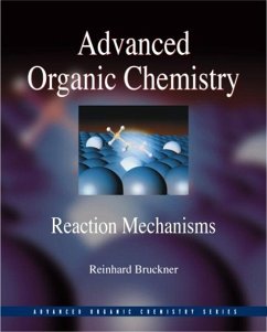 Advanced Organic Chemistry- - Brückner, Reinhard