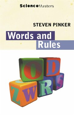 Words And Rules - Pinker, Prof Steven