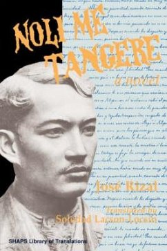 Cover Noli Me Tangere