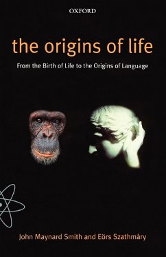 The Origins of Life - Smith, John Maynard; Szathmary, Eörs