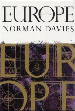 Europe - Davies, Norman