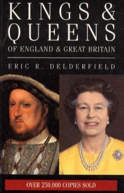 Kings & Queens of England & Great Britain