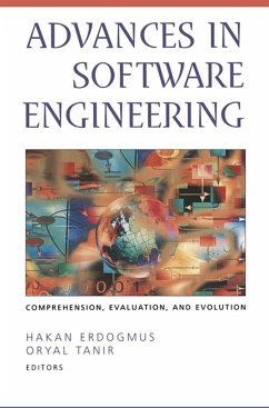 Advances in Software Engineering - Erdogmus, Hakan / Tanir, Oryal (eds.)
