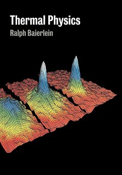 Thermal Physics - Baierlein, Ralph