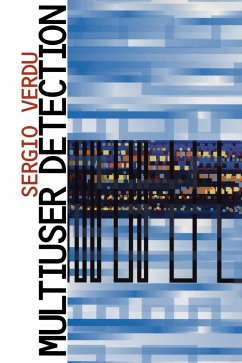 Multiuser Detection - Verdú, Sergio