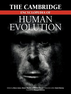 The Cambridge Encyclopedia of Human Evolution - Jones, Stephen / Martin, D. / Pilbeam, R. (eds.)