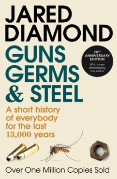 Guns, Germs and Steel - Diamond, Jared