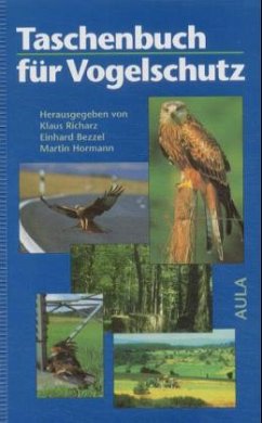 Cover Taschenbuch für Vogelschutz
