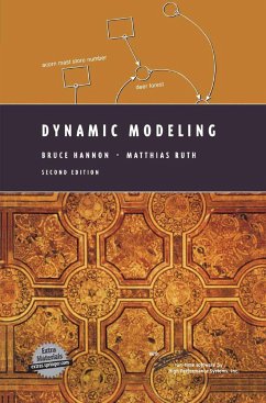 Dynamic Modeling - Hannon, Bruce;Ruth, Matthias