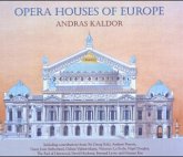 Opera Houses of Europe