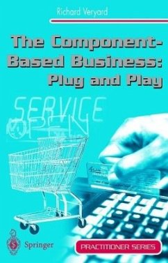 The Component-Based Business: Plug and Play - Veryard, Richard