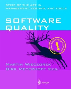 Software Quality - Wieczorek, Martin / Meyerhoff, Dirk (eds.)