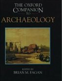 The Oxford Companion to Archaeology