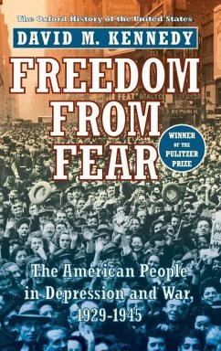 Freedom from Fear - Kennedy, David M