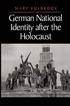 German National Identity After the Holocaust - Fulbrook, Mary