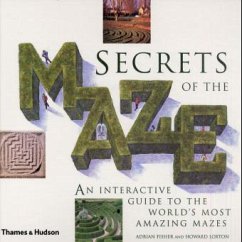 Secrets of the Maze - Fisher, Adrian; Loxton, Howard