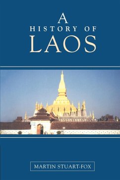 A History of Laos - Stuart-Fox, Martin