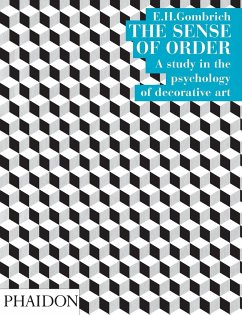 The Sense of Order - New York University;Gombrich, E.H;Gombrich, Leonie