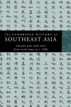 The Cambridge History of Southeast Asia - Tarling, Nicholas (ed.)