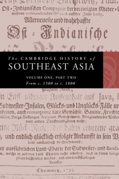 The Cambridge History of Southeast Asia - Tarling, Nicholas (ed.)