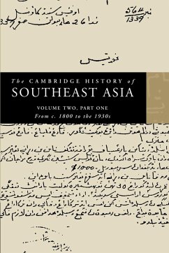 The Cambridge History of Southeast Asia - Tarling, Nicholas (ed.)