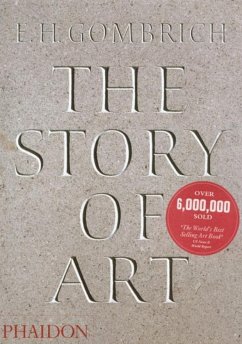 The Story of Art - Gombrich, Ernst